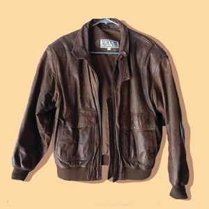 Avanti Women's Leather Jacket